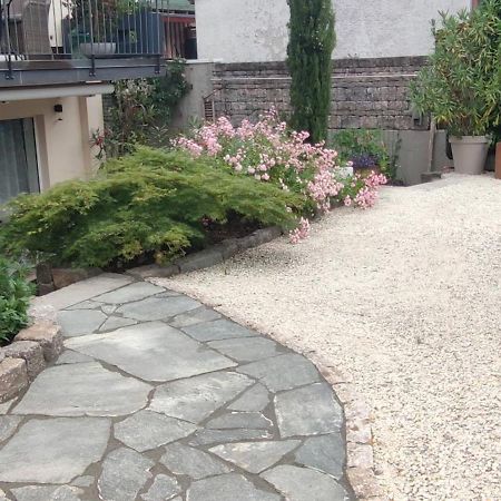 Апартаменты Bel Giardino Фридрихсхафен Экстерьер фото