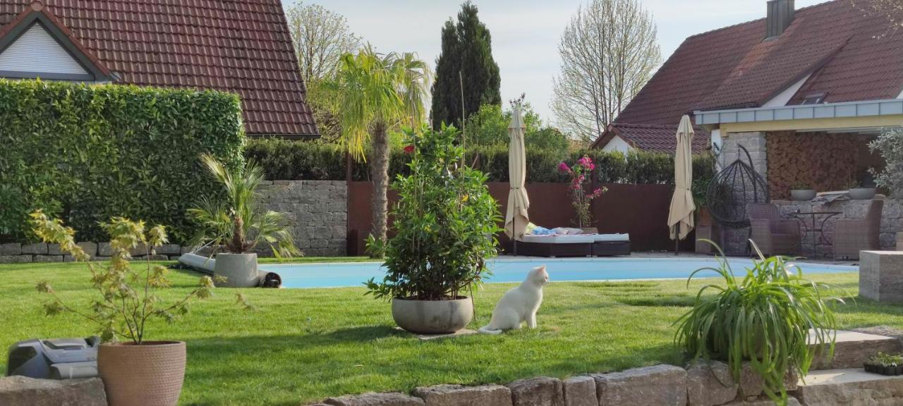 Апартаменты Bel Giardino Фридрихсхафен Экстерьер фото